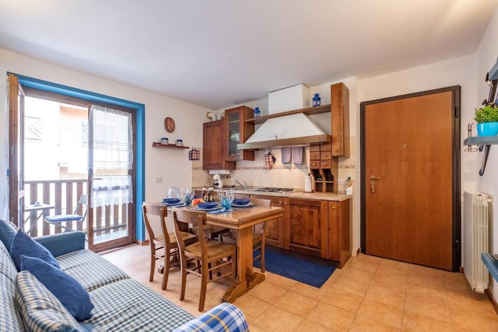 Happy Guest Apartments - Alpin Vista Colere Extérieur photo