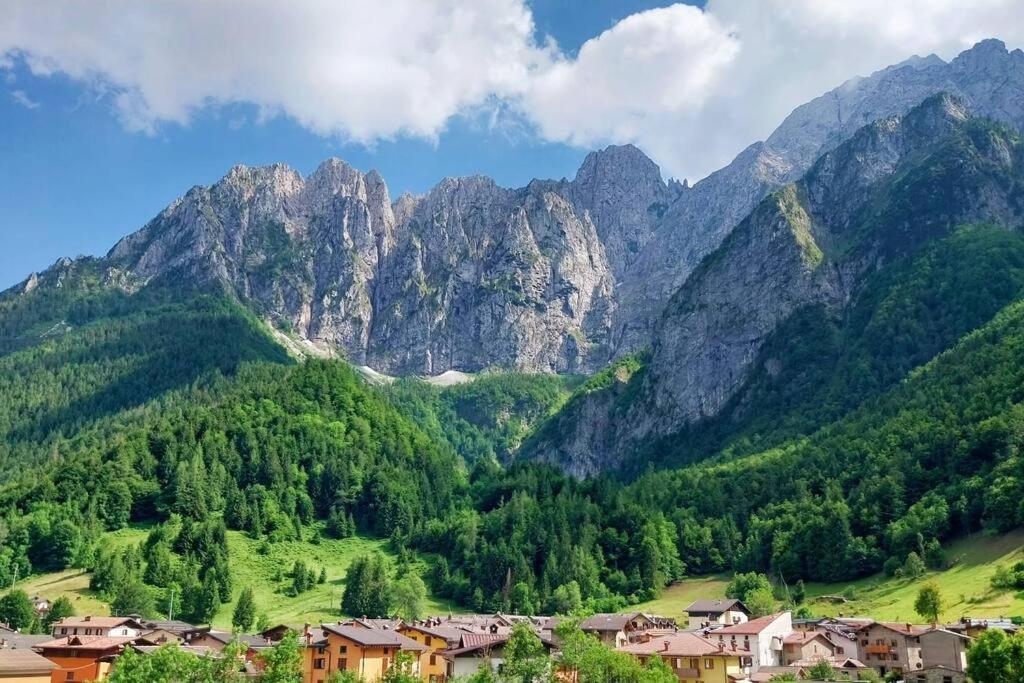 Happy Guest Apartments - Alpin Vista Colere Extérieur photo
