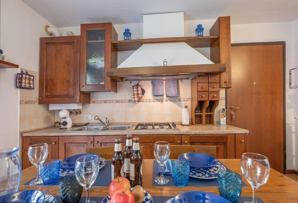Happy Guest Apartments - Alpin Vista Colere Extérieur photo
