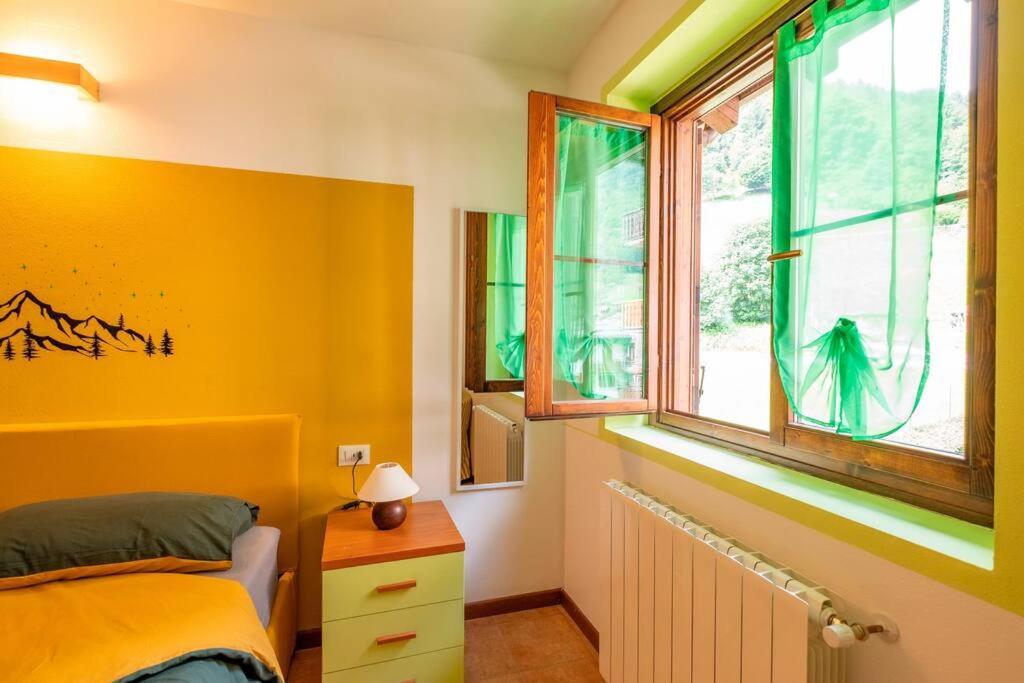Happy Guest Apartments - Alpin Vista Colere Extérieur photo