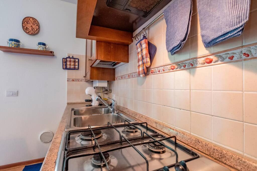 Happy Guest Apartments - Alpin Vista Colere Extérieur photo