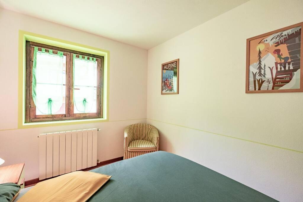 Happy Guest Apartments - Alpin Vista Colere Extérieur photo