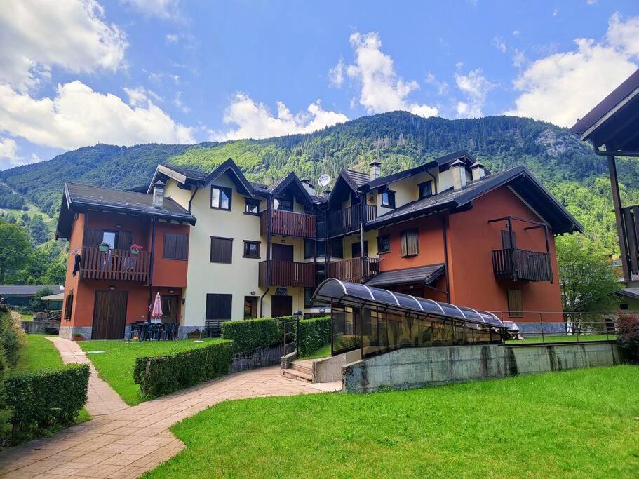 Happy Guest Apartments - Alpin Vista Colere Extérieur photo